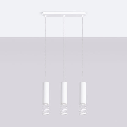 Hanglamp LAMI 3L wit
