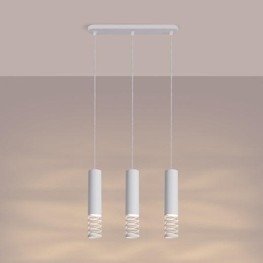 Hanglamp LAMI 3L wit
