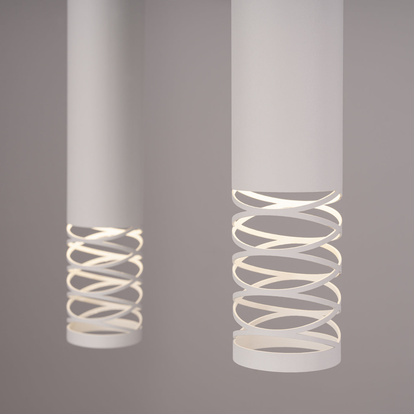 Hanglamp LAMI 3L wit