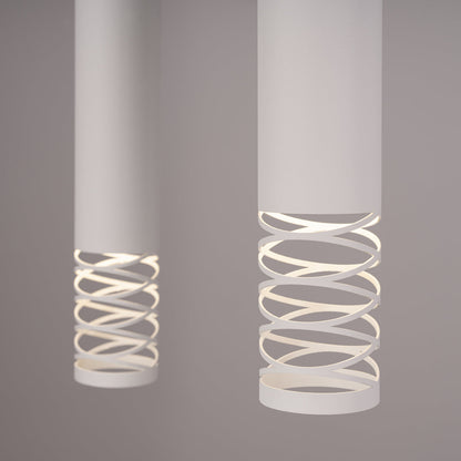 Hanglamp LAMI 3L wit