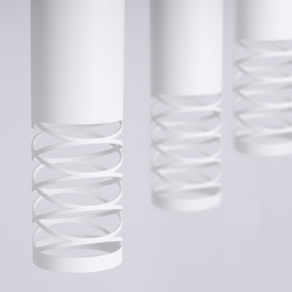 Hanglamp LAMI 3L wit