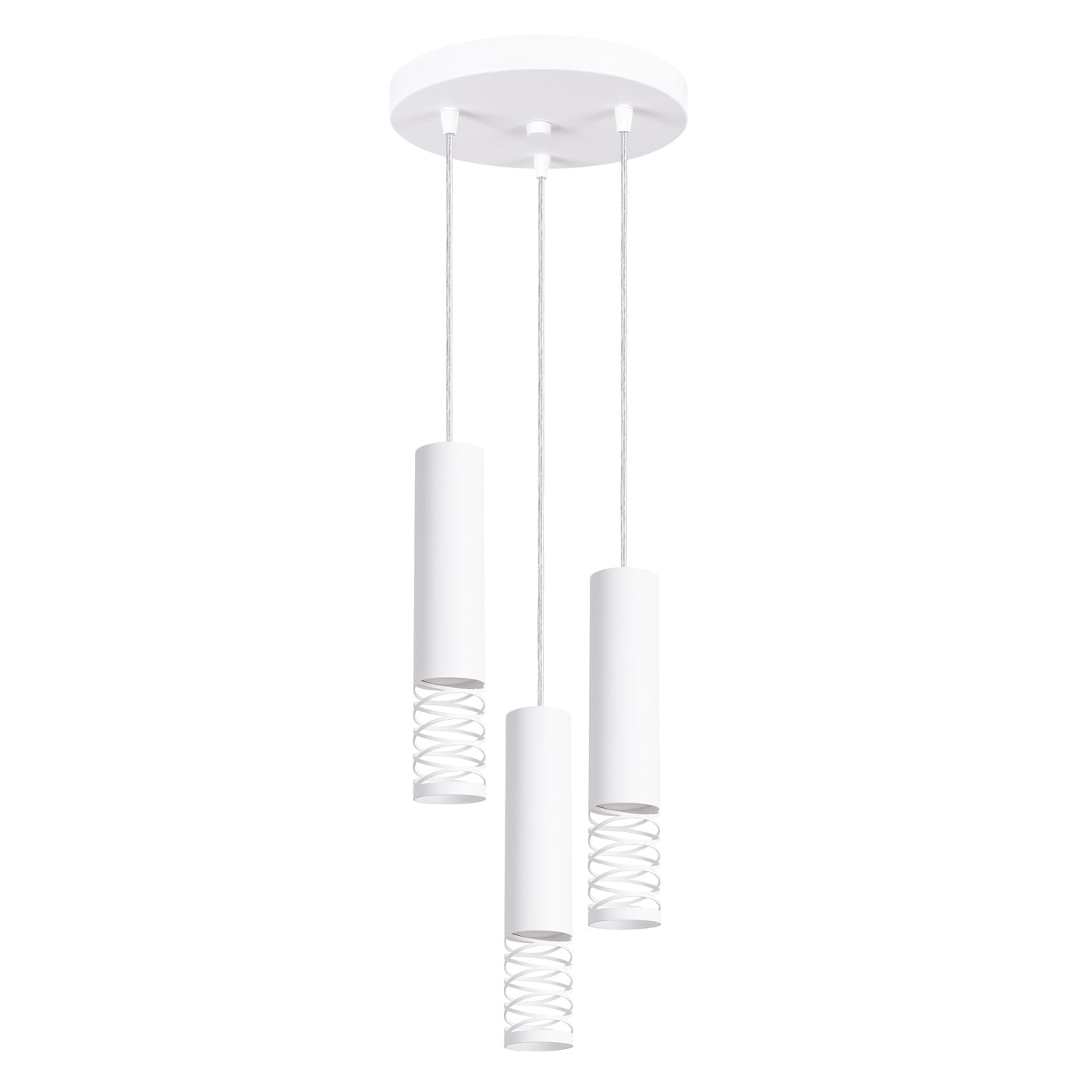 Hanglamp LAMI 3P wit