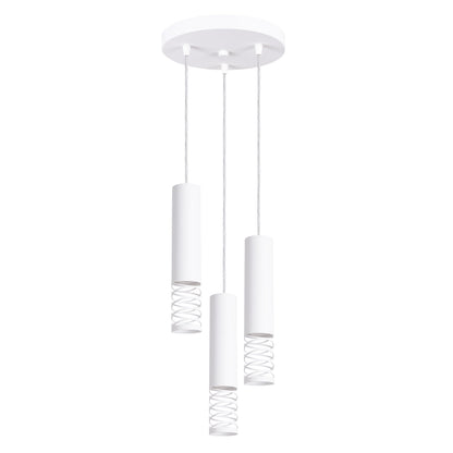 Hanglamp LAMI 3P wit