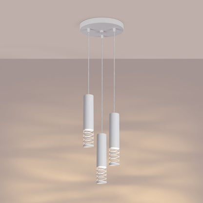 Hanglamp LAMI 3P wit