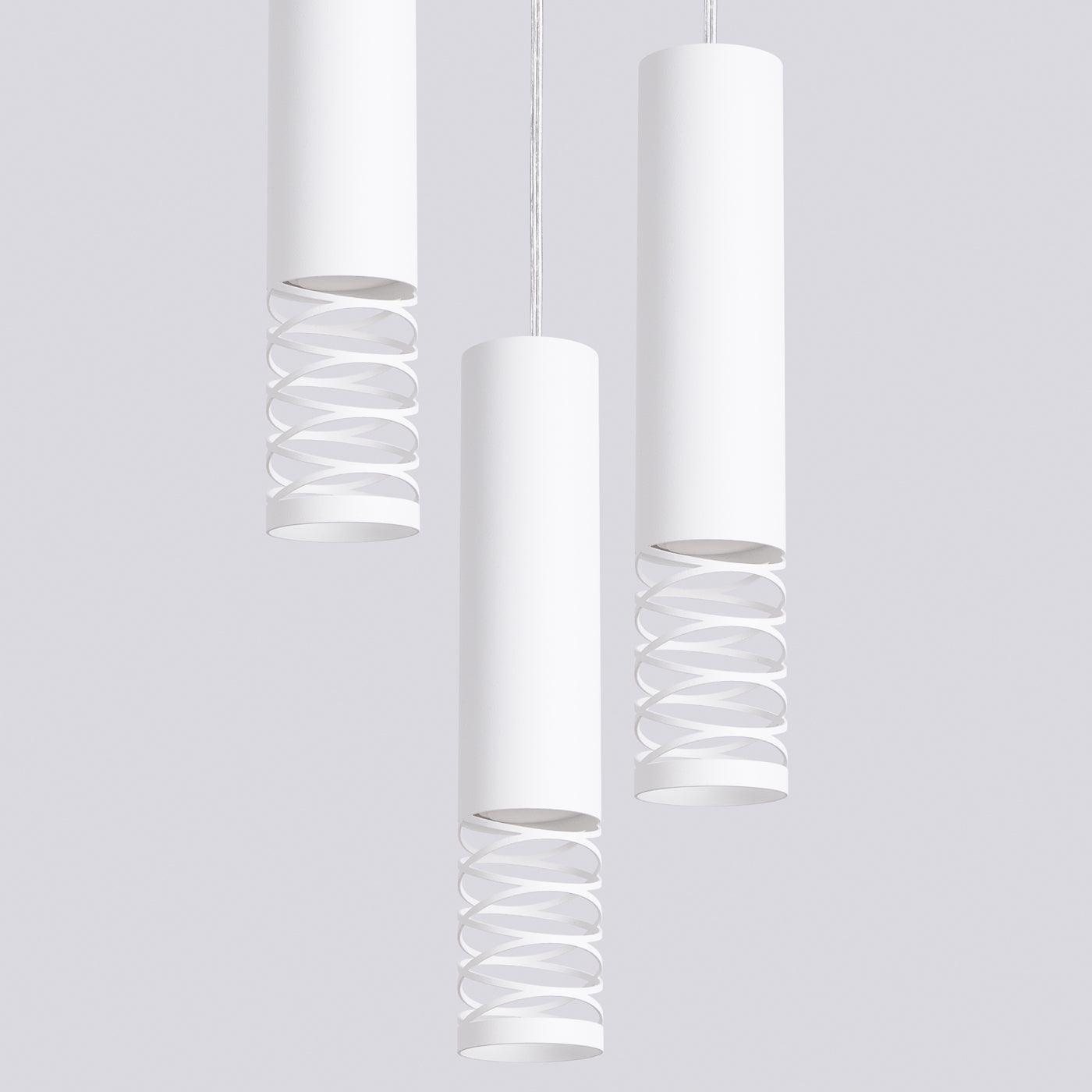 Hanglamp LAMI 3P wit