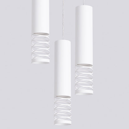 Hanglamp LAMI 3P wit