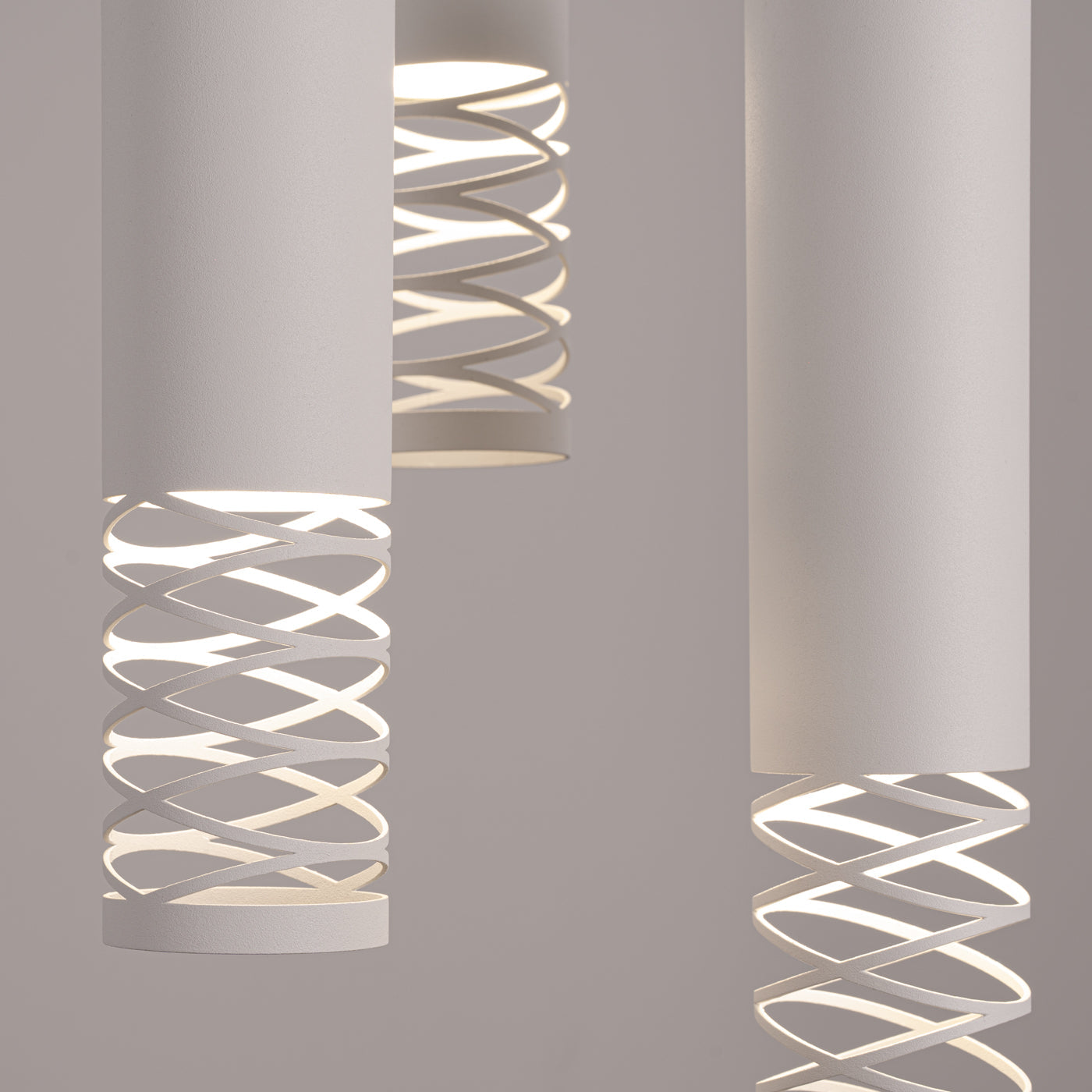 Hanglamp LAMI 3P wit