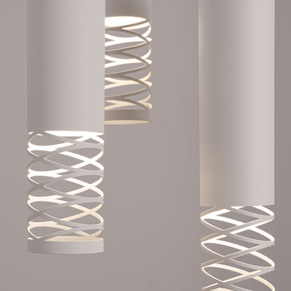 Hanglamp LAMI 3P wit