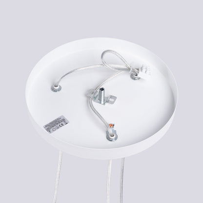 Hanglamp LAMI 3P wit