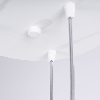 Hanglamp LAMI 3P wit