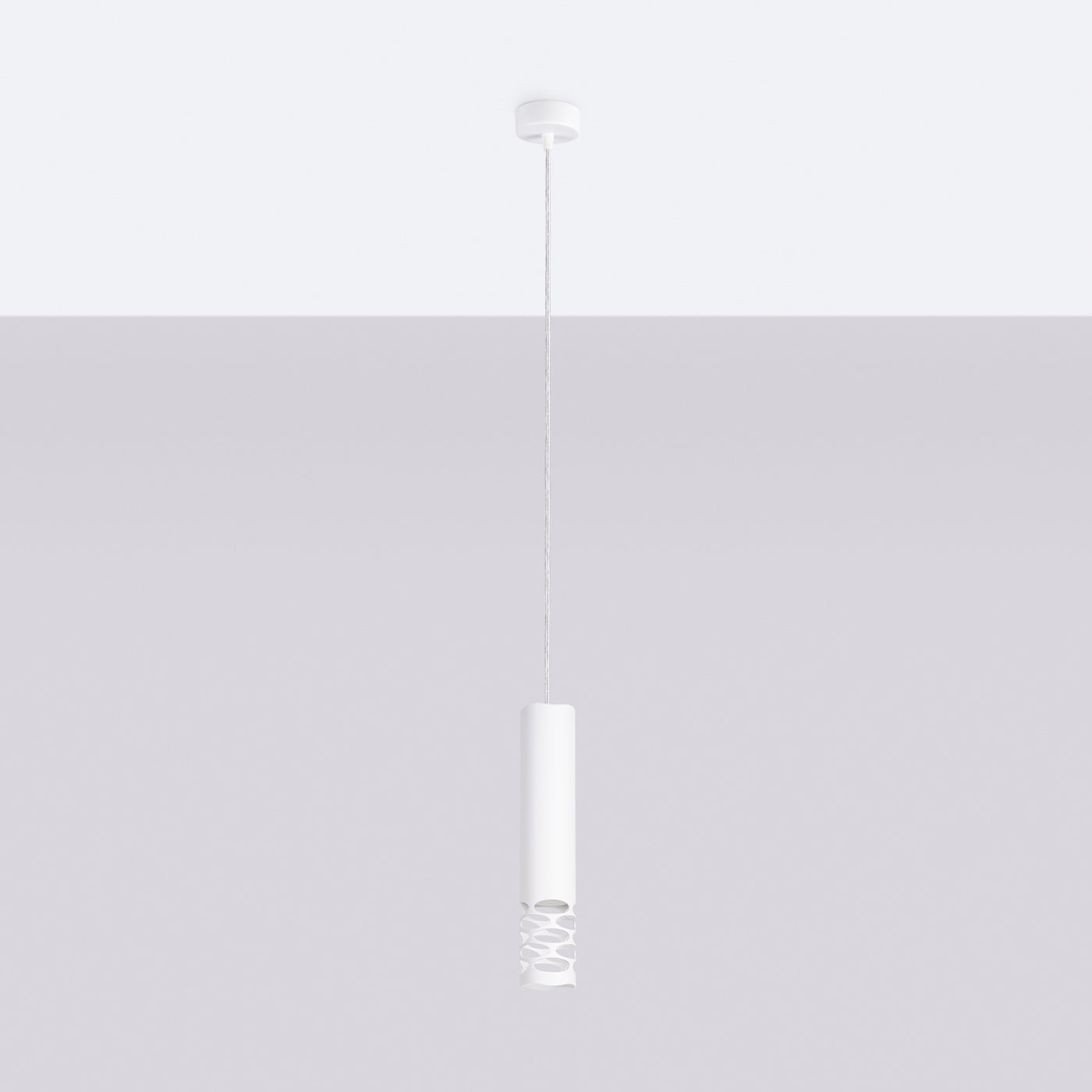 Hanglamp LIRO 1 wit