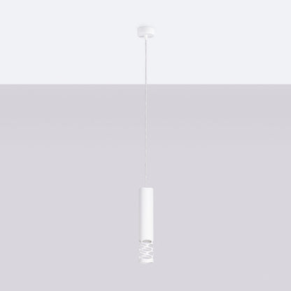 Hanglamp LIRO 1 wit