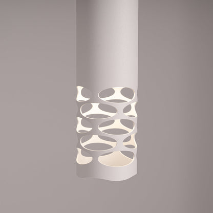 Hanglamp LIRO 1 wit