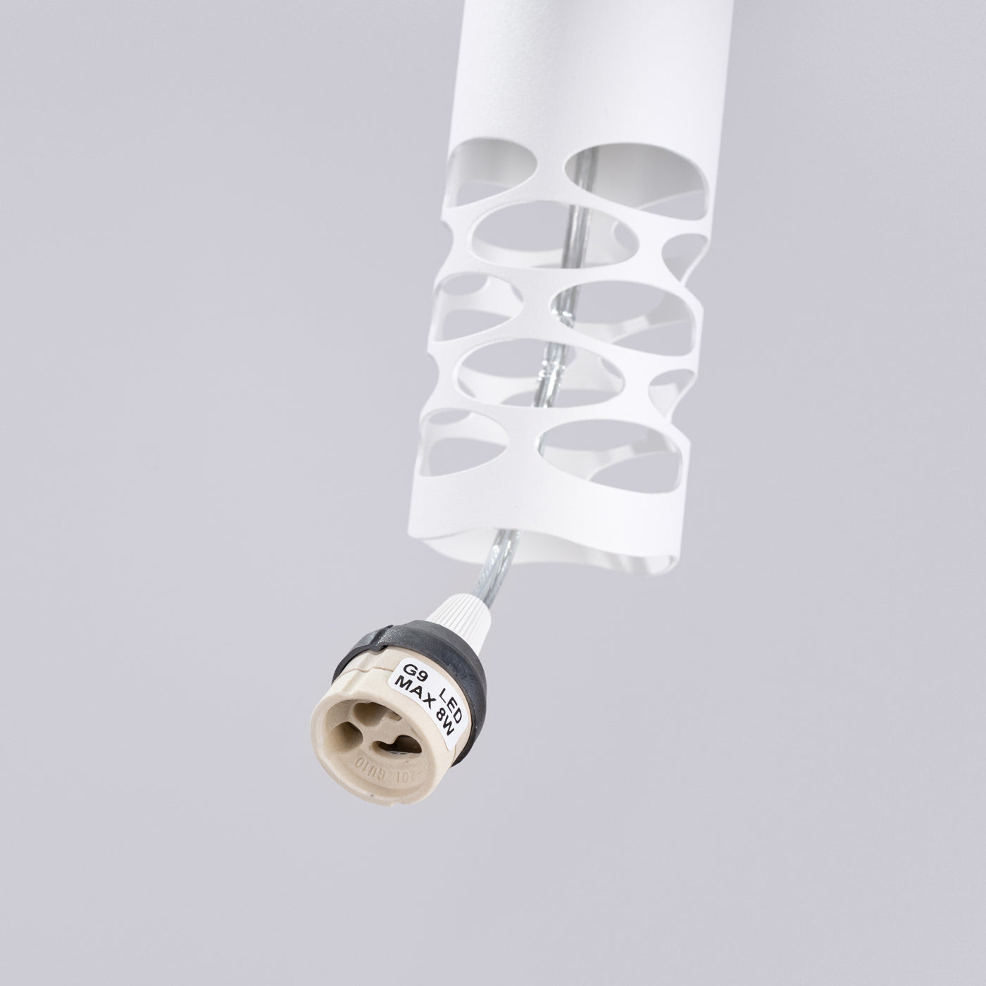 Hanglamp LIRO 1 wit
