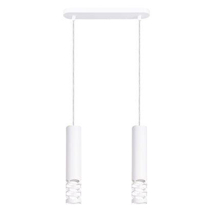 Hanglamp LIRO 2 wit