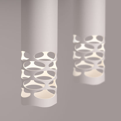 Hanglamp LIRO 2 wit