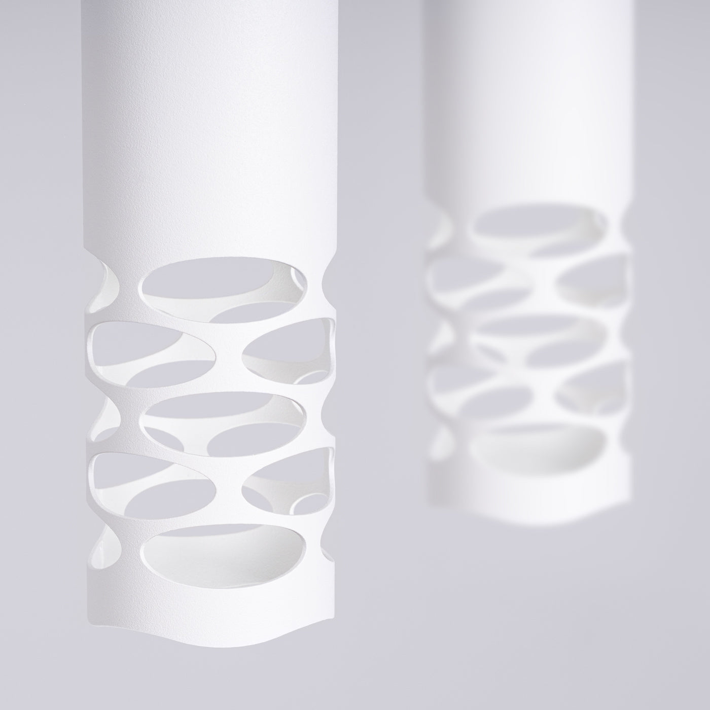 Hanglamp LIRO 2 wit