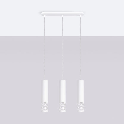 Hanglamp LIRO 3L wit