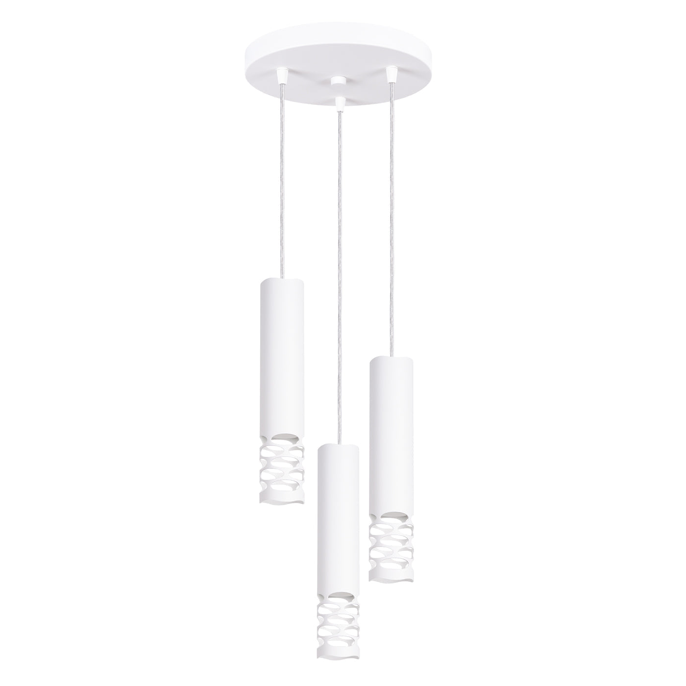 Hanglamp LIRO 3P wit