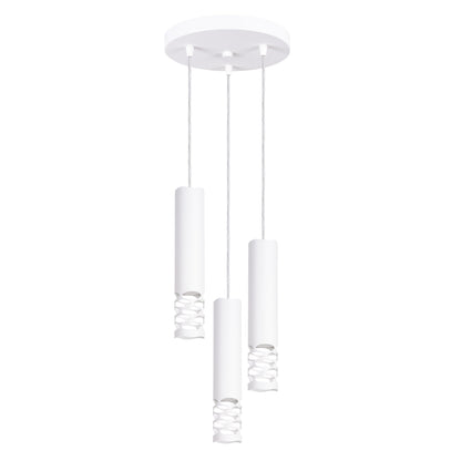 Hanglamp LIRO 3P wit
