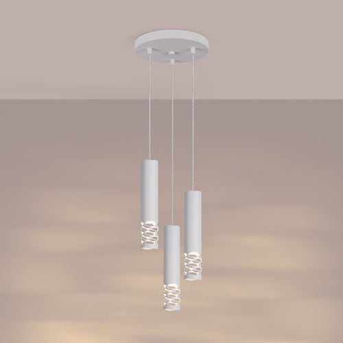 Hanglamp LIRO 3P wit