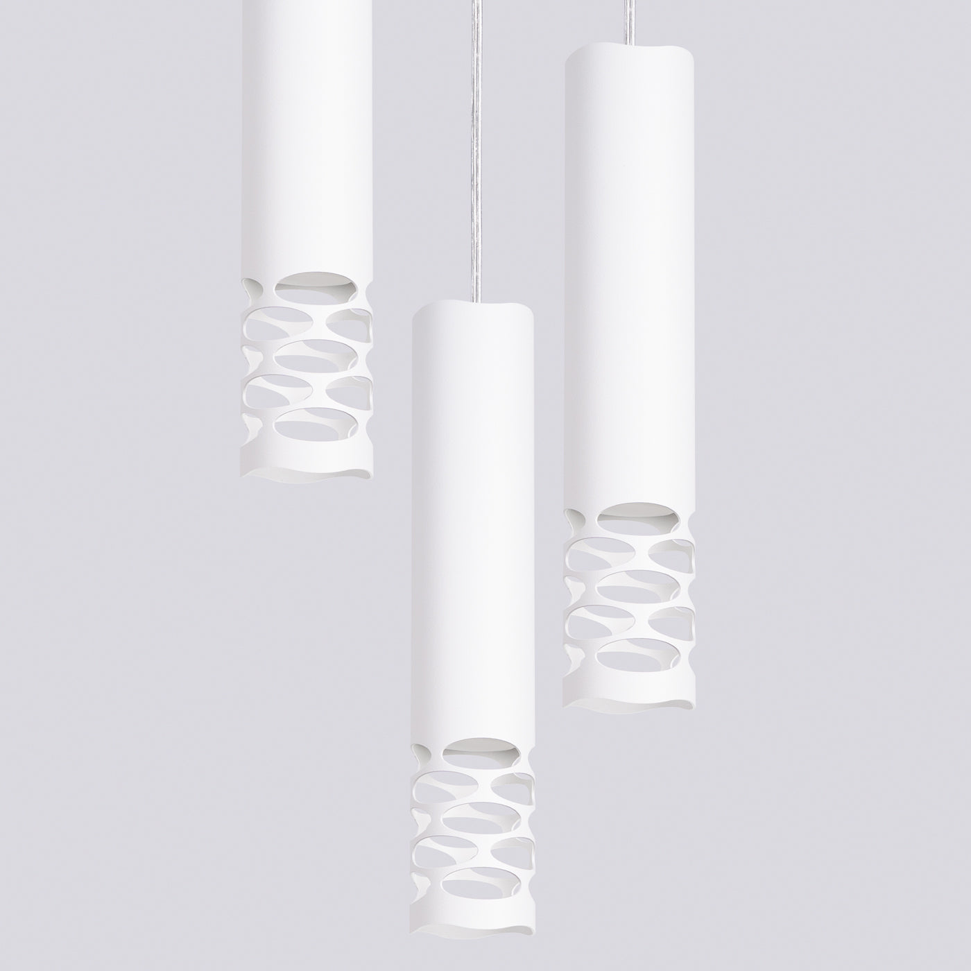 Hanglamp LIRO 3P wit