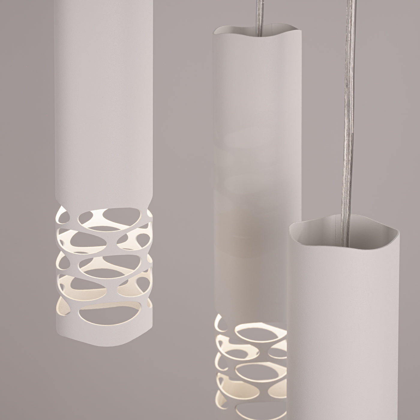 Hanglamp LIRO 3P wit