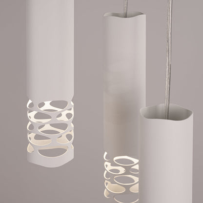 Hanglamp LIRO 3P wit