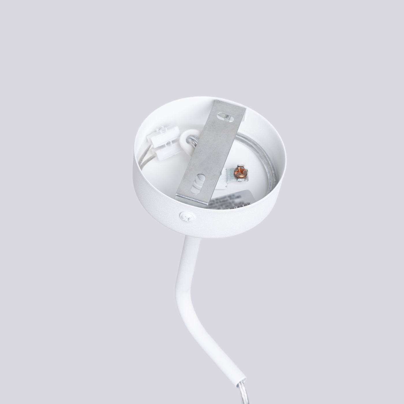 Wandlamp LIRO wit