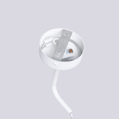 Wandlamp LIRO wit