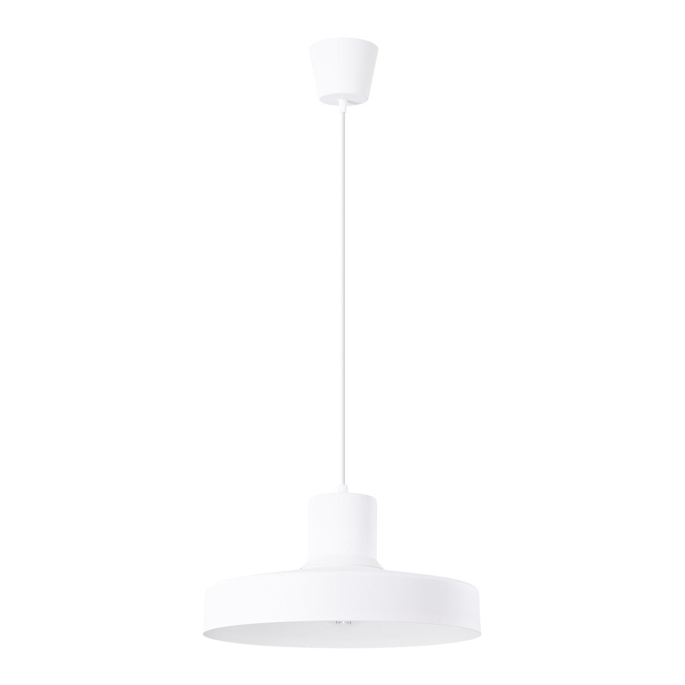 Hanglamp BILO biała