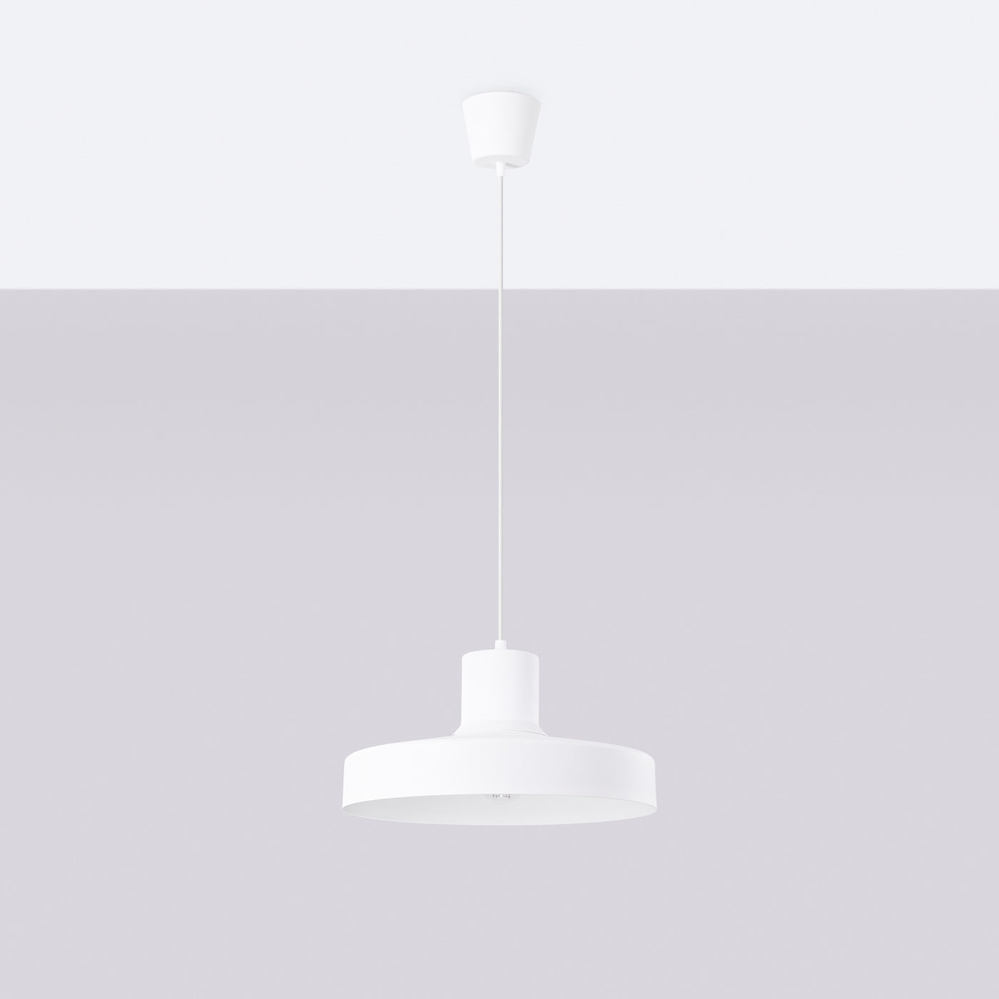 Hanglamp BILO biała