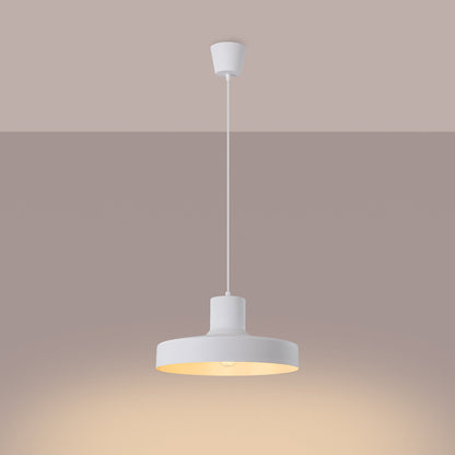 Hanglamp BILO biała