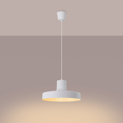 Hanglamp BILO biała