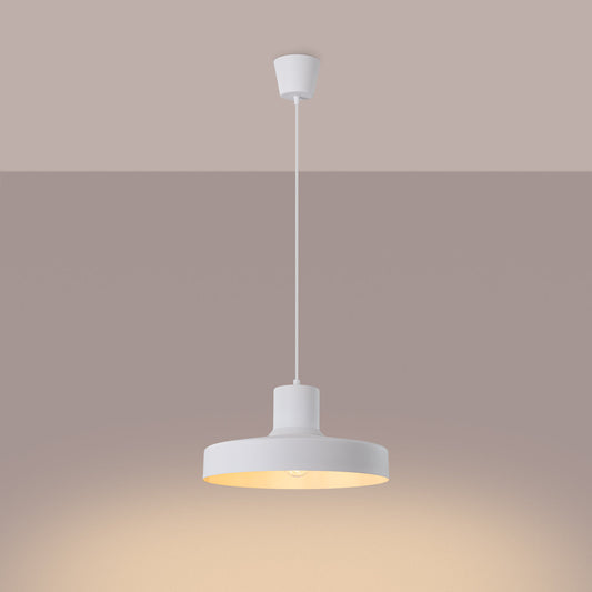 Hanglamp BILO biała
