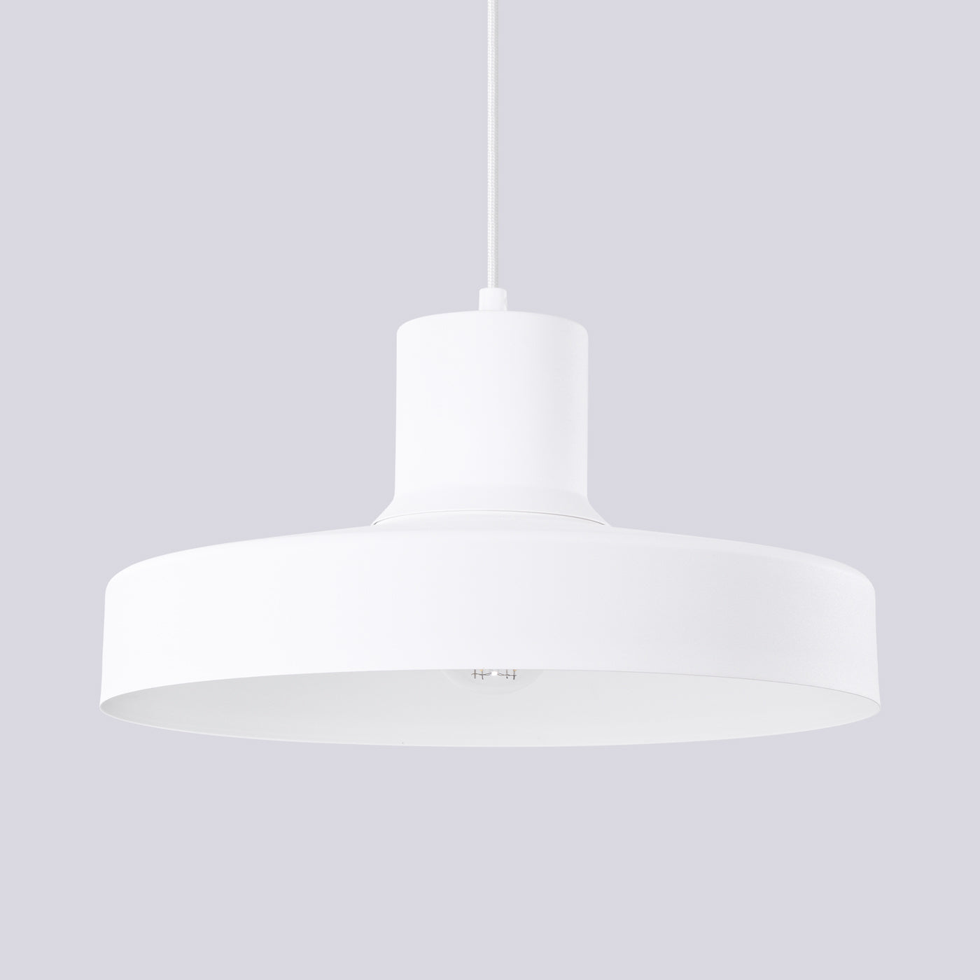 Hanglamp BILO biała