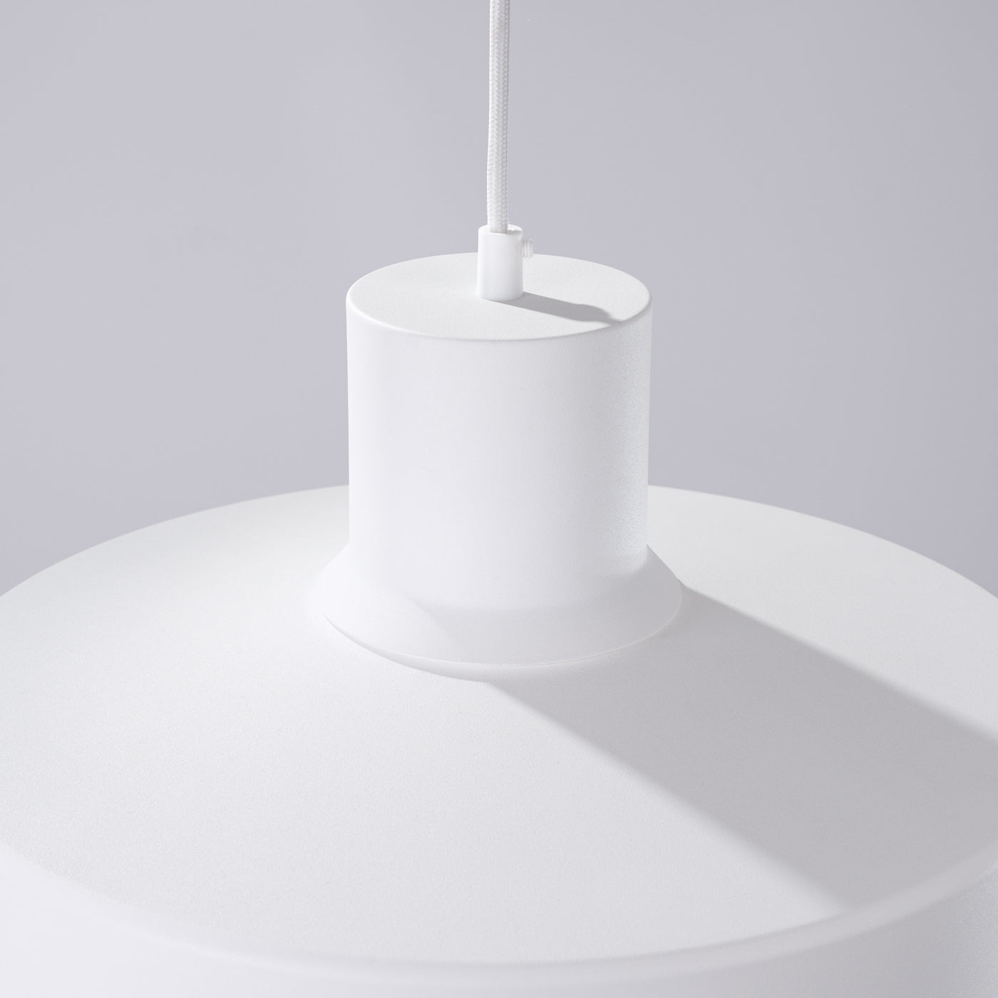 Hanglamp BILO biała