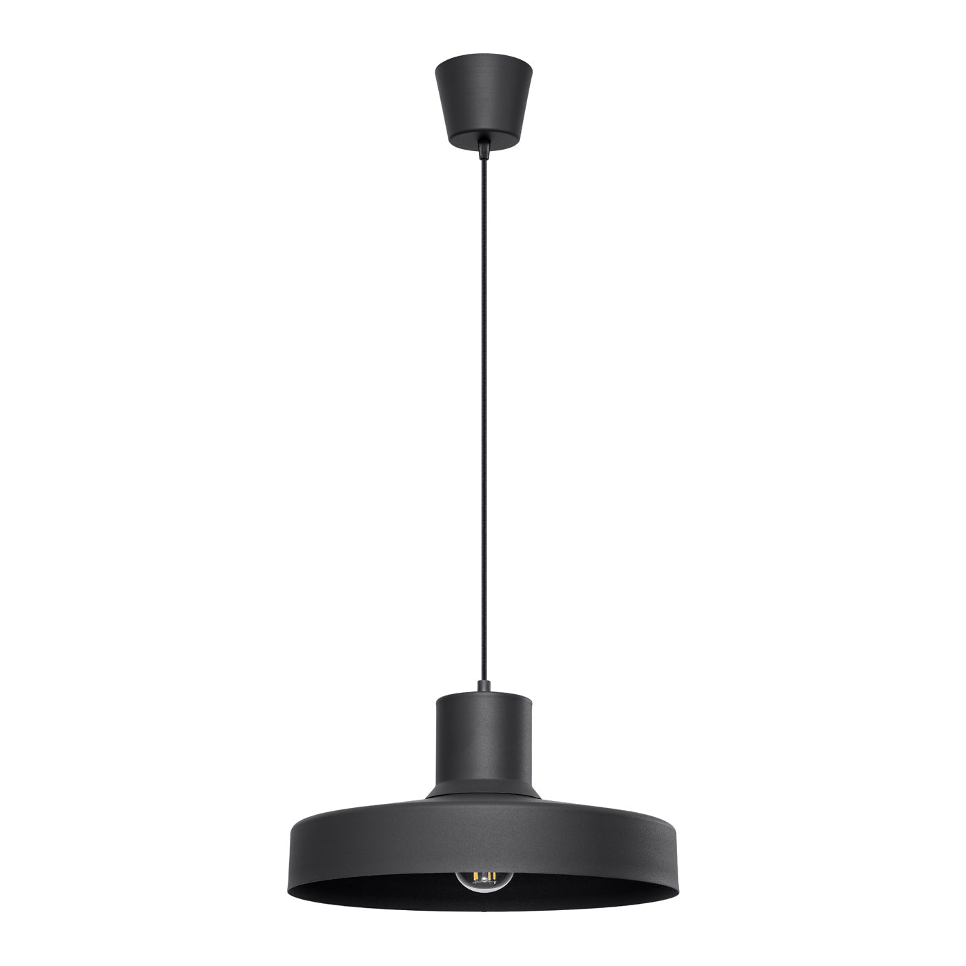 Hanglamp BILO zwart