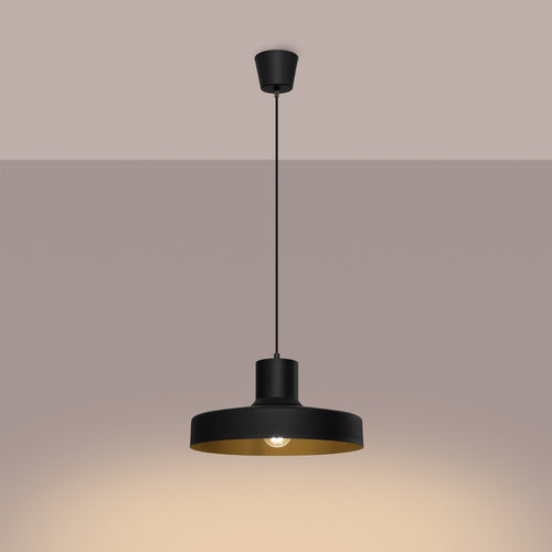 Hanglamp BILO zwart