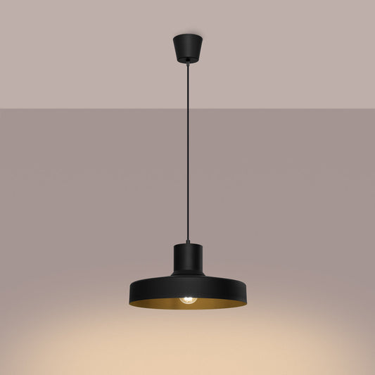 Hanglamp BILO zwart