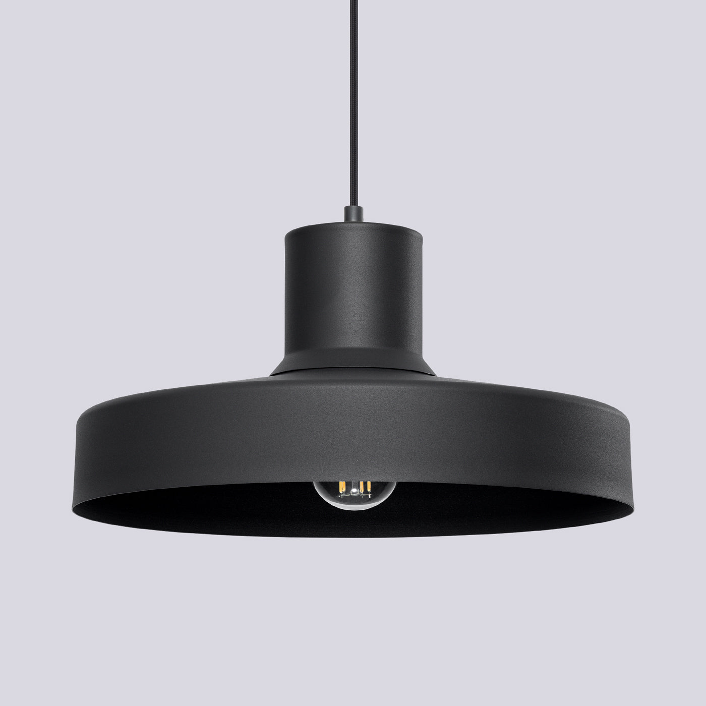 Hanglamp BILO zwart