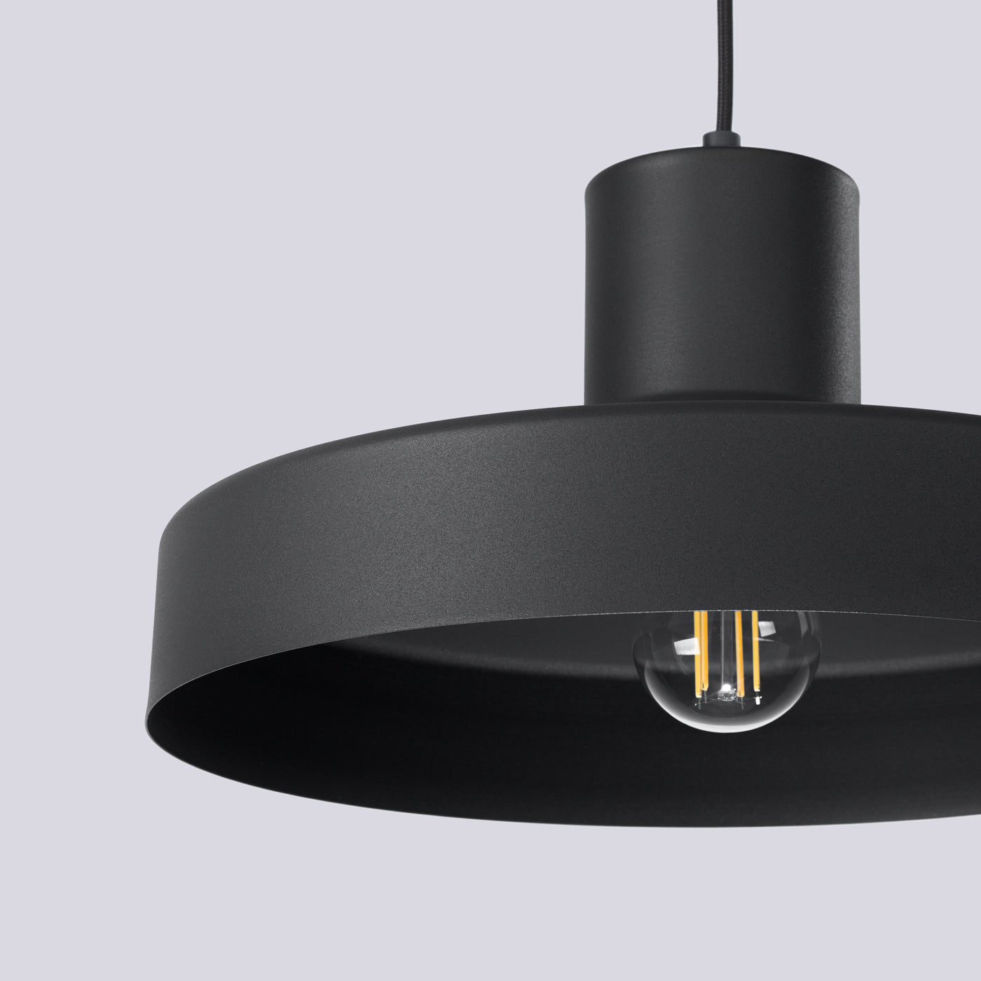 Hanglamp BILO zwart