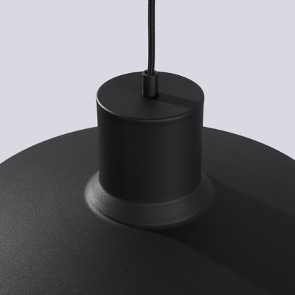 Hanglamp BILO zwart
