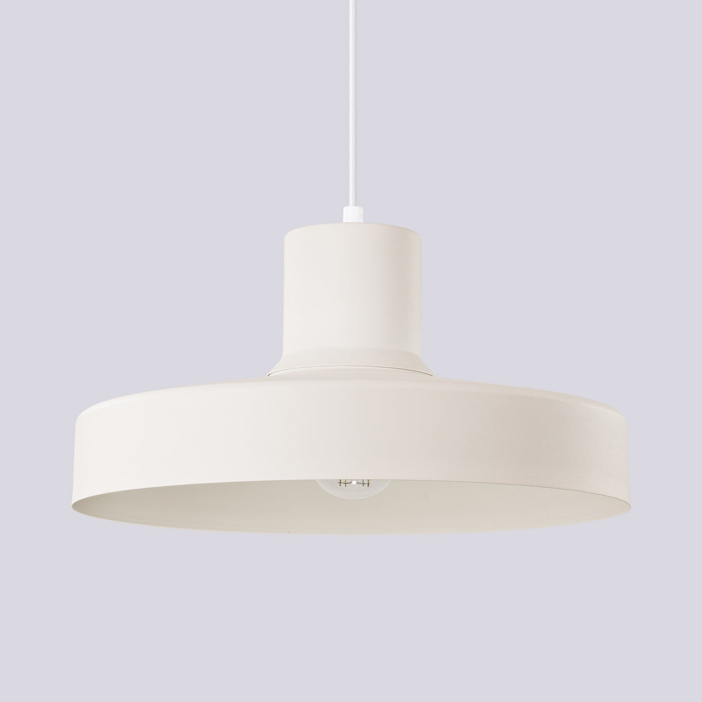 Hanglamp BILO beżowa