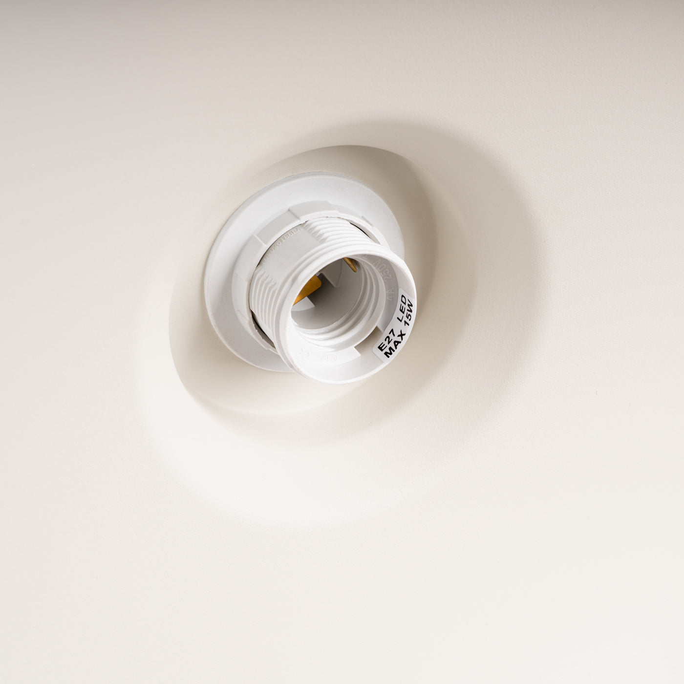 Hanglamp BILO beżowa