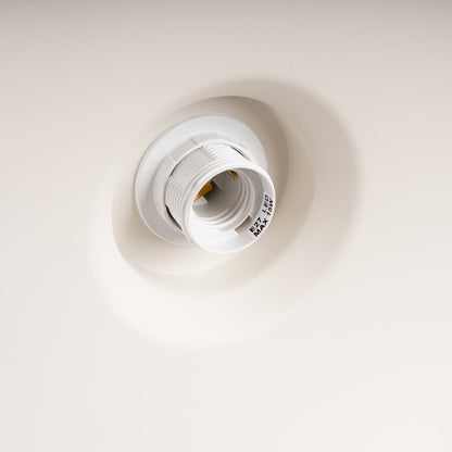 Hanglamp BILO beżowa