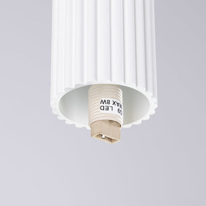 Plafondlamp HALO wit IP44