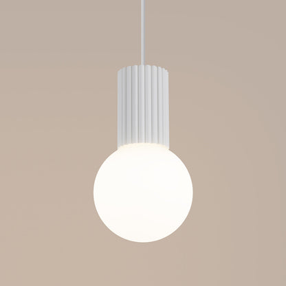 Hanglamp HALO 1 wit