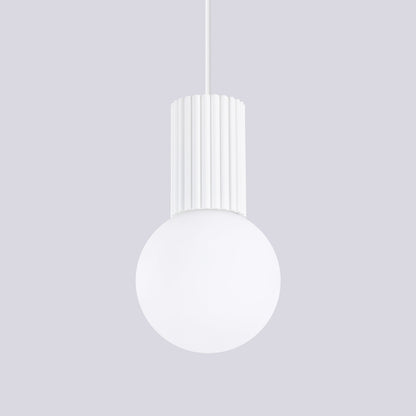 Hanglamp HALO 1 wit