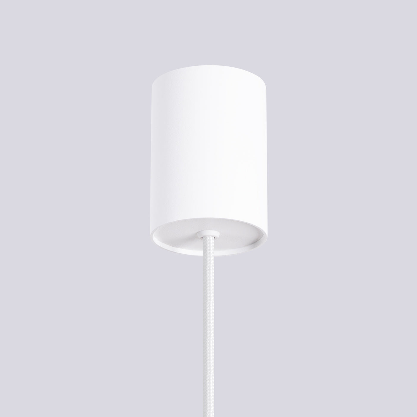 Hanglamp HALO 1 wit